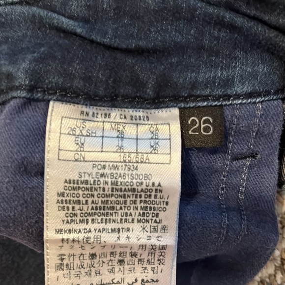 Guess Skinny Jeans - size 26 - Picture 6 of 6